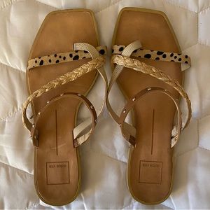 Dolce Vita Strappy Sandals